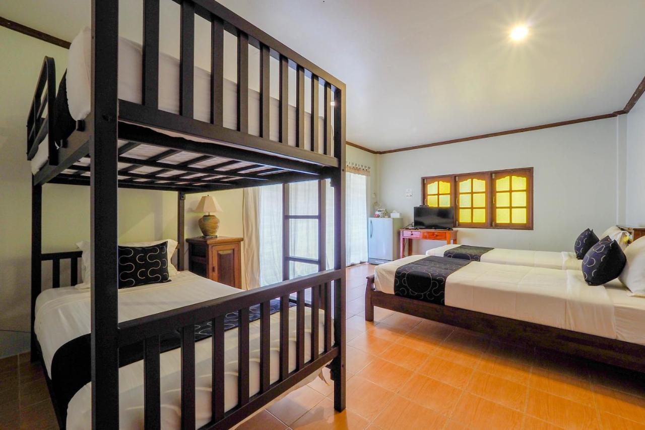 Capital O 834 Iyara Resort & Spa Koh Chang Extérieur photo