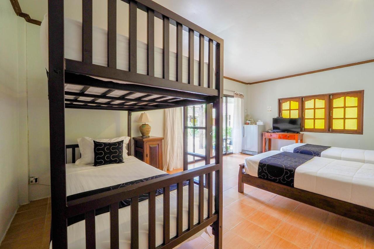Capital O 834 Iyara Resort & Spa Koh Chang Extérieur photo