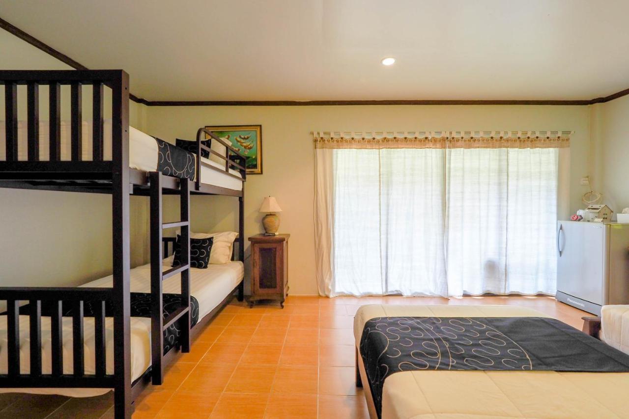 Capital O 834 Iyara Resort & Spa Koh Chang Extérieur photo
