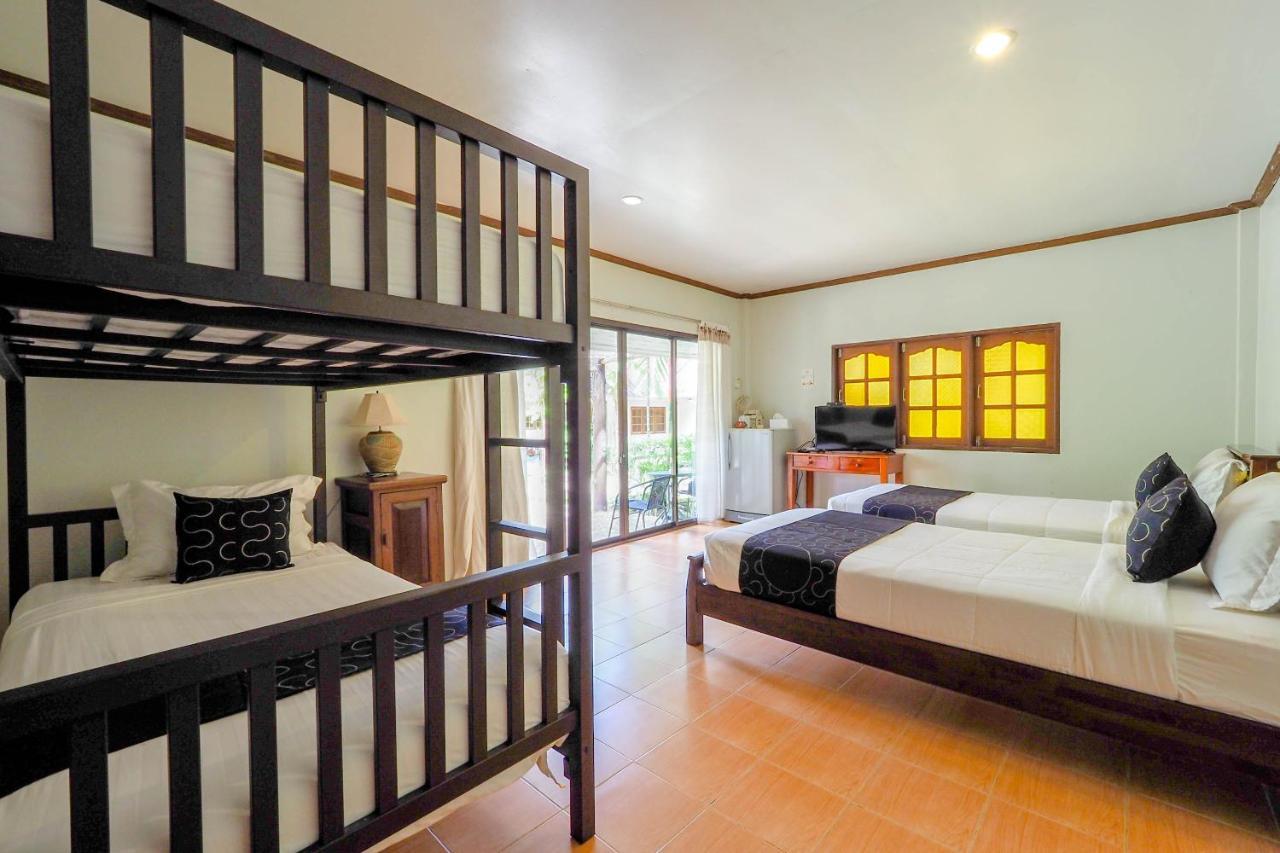 Capital O 834 Iyara Resort & Spa Koh Chang Extérieur photo