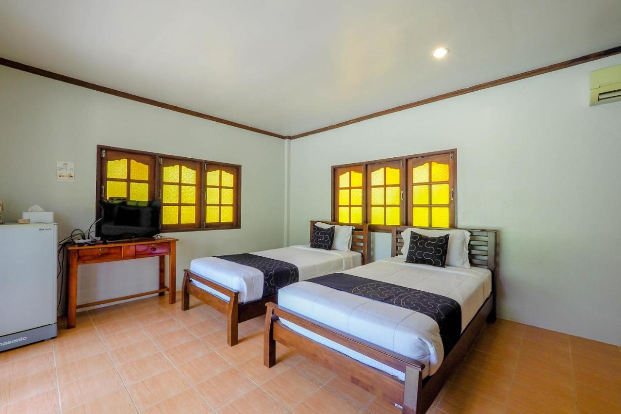 Capital O 834 Iyara Resort & Spa Koh Chang Extérieur photo
