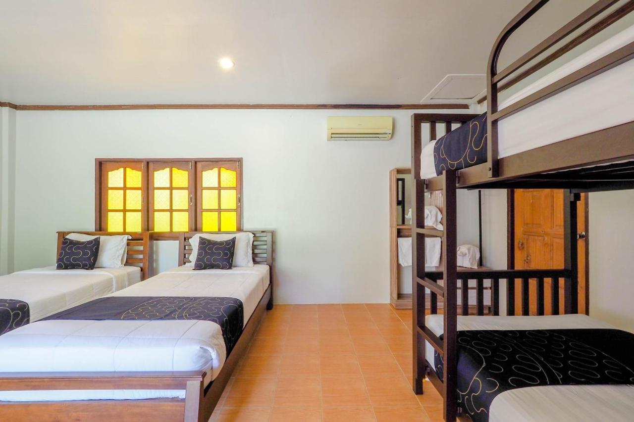 Capital O 834 Iyara Resort & Spa Koh Chang Extérieur photo