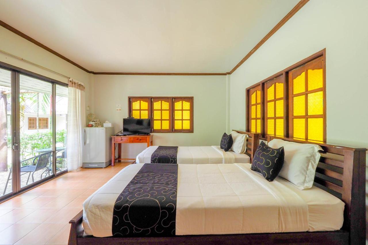 Capital O 834 Iyara Resort & Spa Koh Chang Extérieur photo