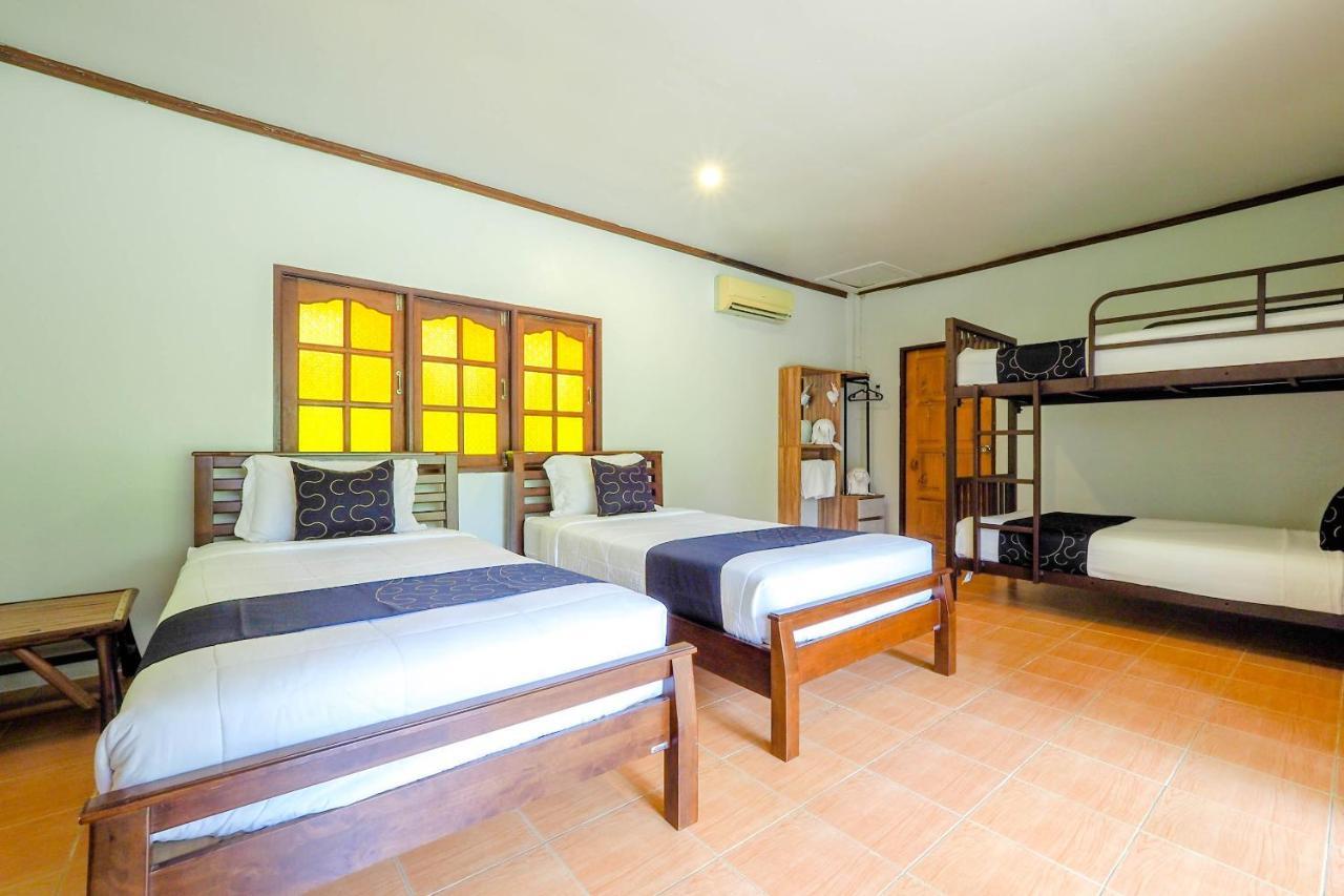 Capital O 834 Iyara Resort & Spa Koh Chang Extérieur photo