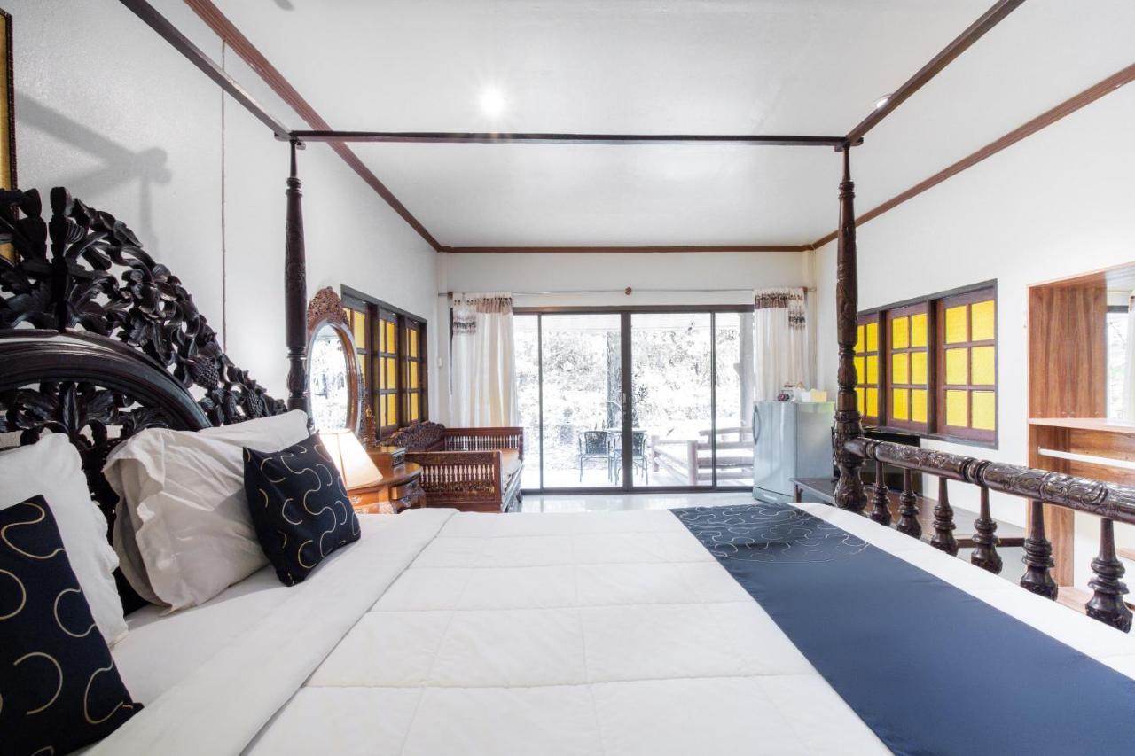 Capital O 834 Iyara Resort & Spa Koh Chang Extérieur photo