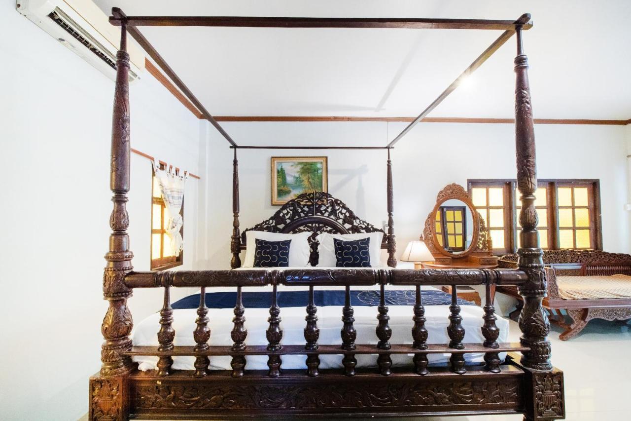Capital O 834 Iyara Resort & Spa Koh Chang Extérieur photo