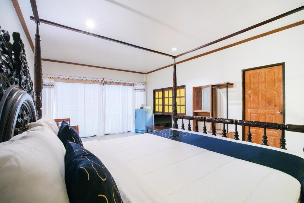 Capital O 834 Iyara Resort & Spa Koh Chang Extérieur photo