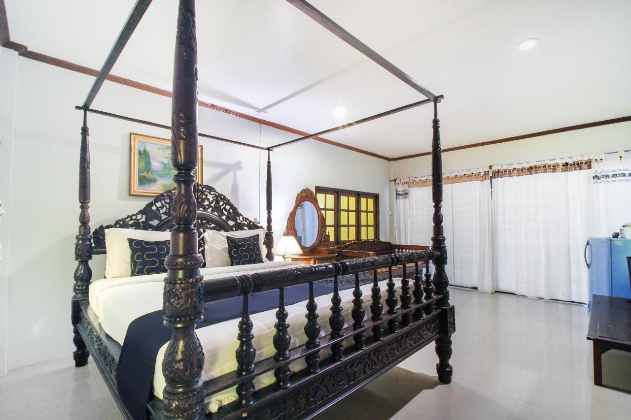 Capital O 834 Iyara Resort & Spa Koh Chang Extérieur photo