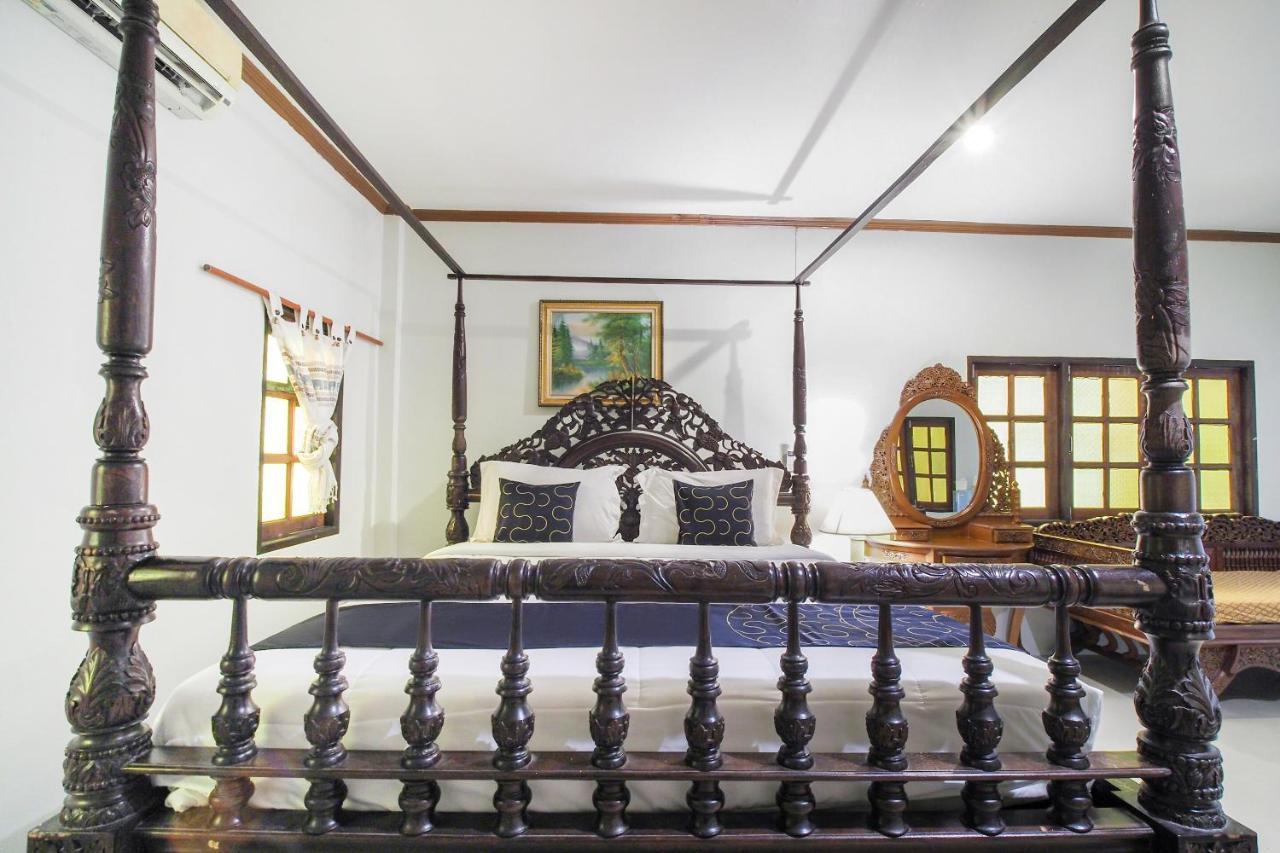 Capital O 834 Iyara Resort & Spa Koh Chang Extérieur photo