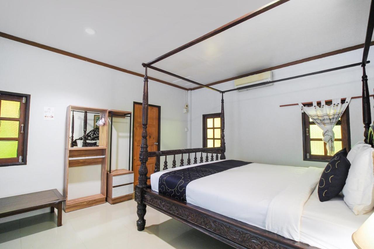 Capital O 834 Iyara Resort & Spa Koh Chang Extérieur photo