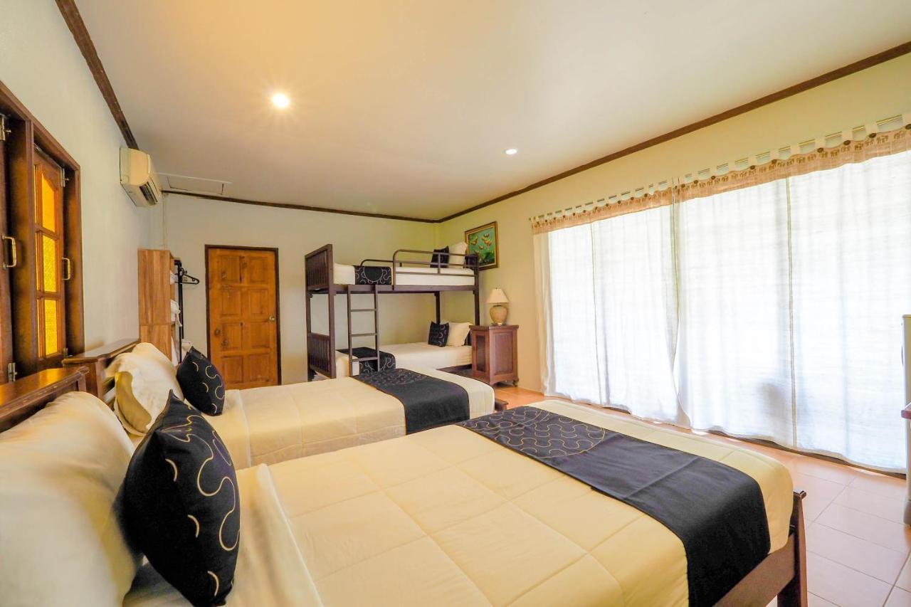 Capital O 834 Iyara Resort & Spa Koh Chang Extérieur photo