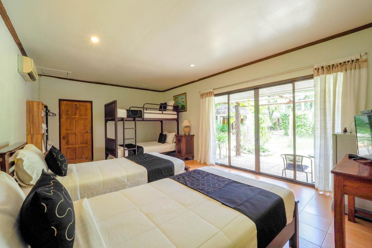 Capital O 834 Iyara Resort & Spa Koh Chang Extérieur photo