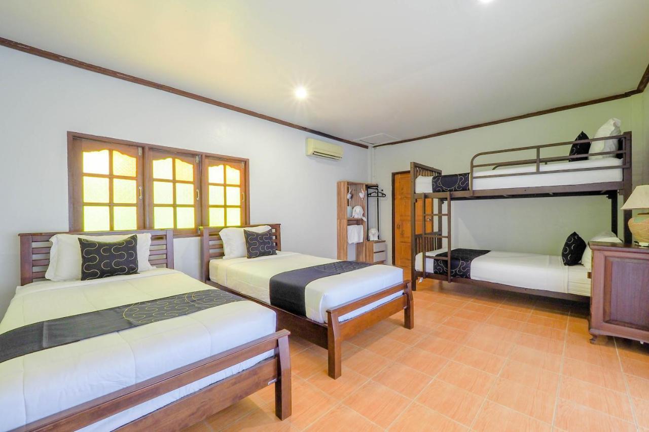 Capital O 834 Iyara Resort & Spa Koh Chang Extérieur photo