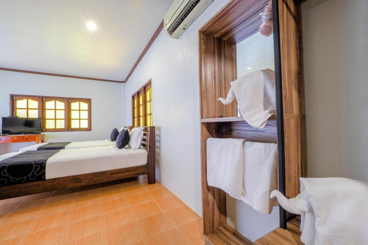 Capital O 834 Iyara Resort & Spa Koh Chang Extérieur photo