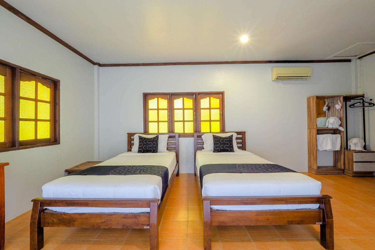 Capital O 834 Iyara Resort & Spa Koh Chang Extérieur photo