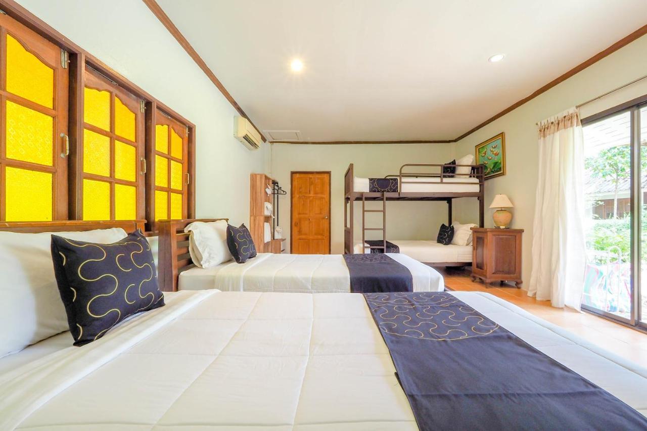 Capital O 834 Iyara Resort & Spa Koh Chang Extérieur photo