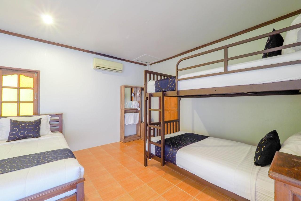 Capital O 834 Iyara Resort & Spa Koh Chang Extérieur photo