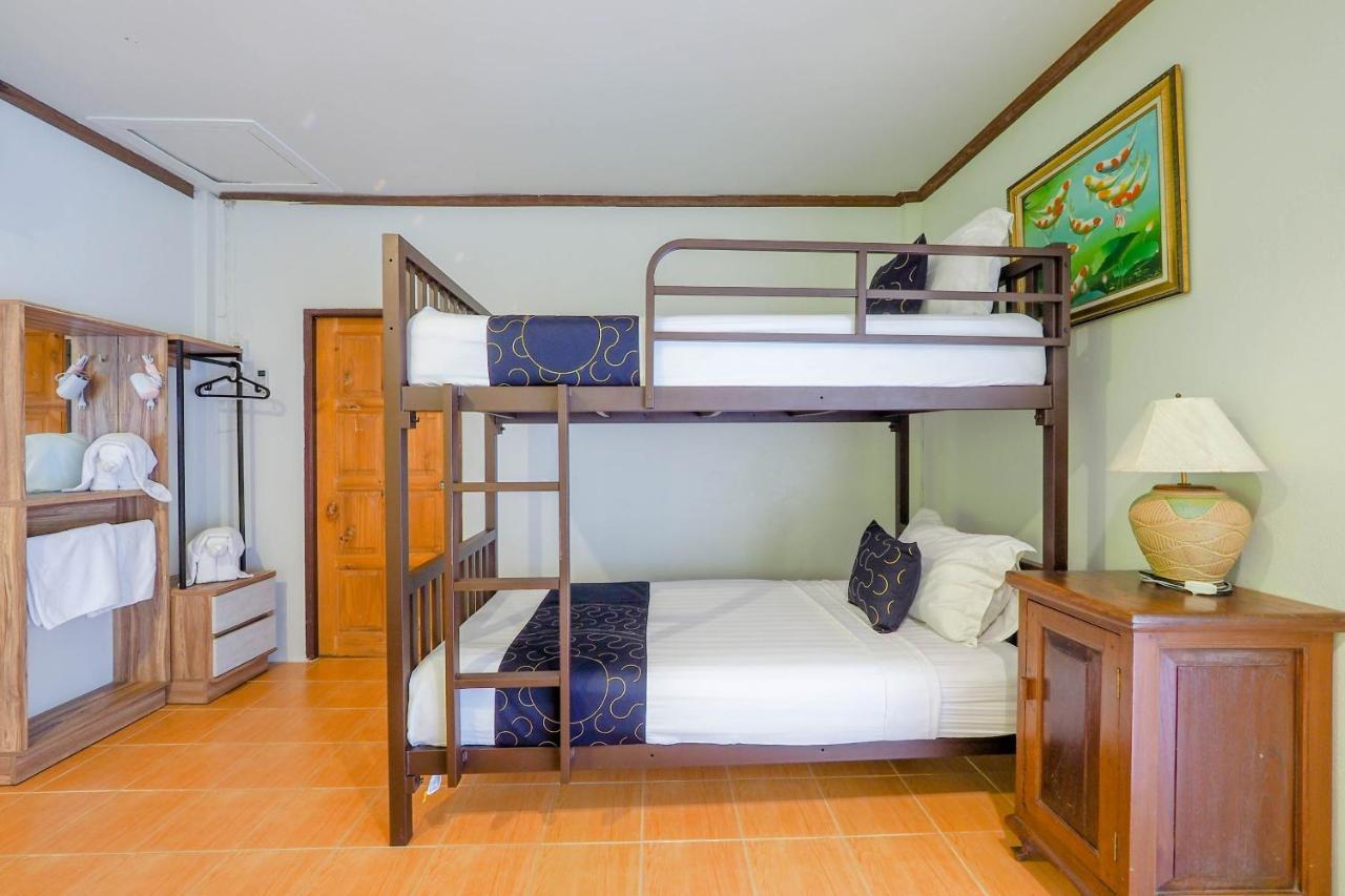 Capital O 834 Iyara Resort & Spa Koh Chang Extérieur photo