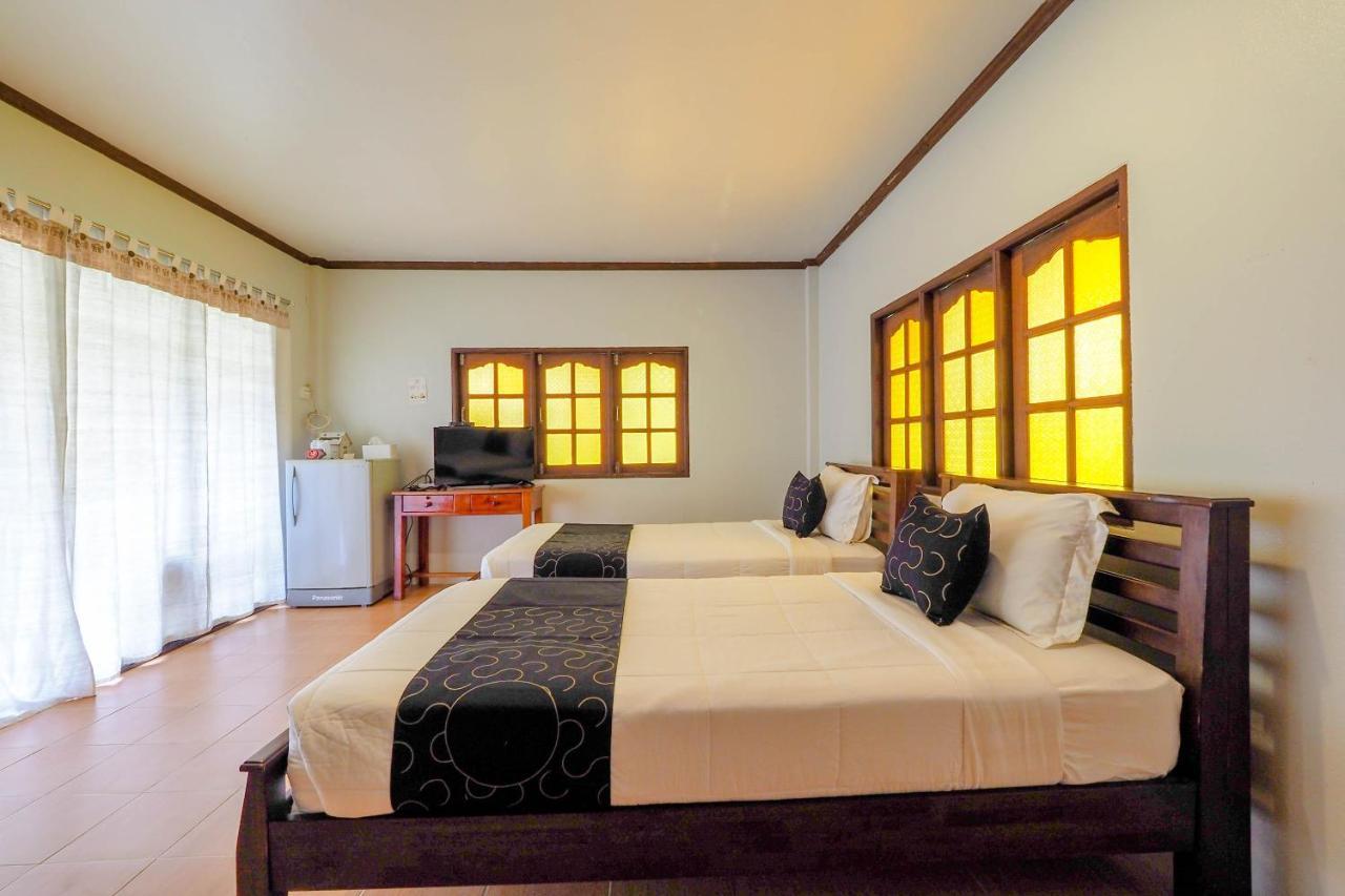 Capital O 834 Iyara Resort & Spa Koh Chang Extérieur photo