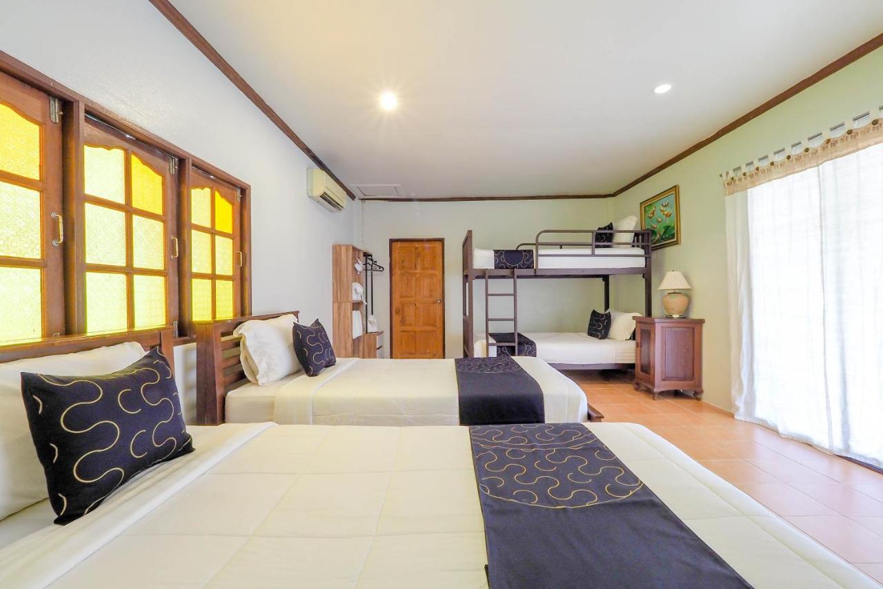 Capital O 834 Iyara Resort & Spa Koh Chang Extérieur photo