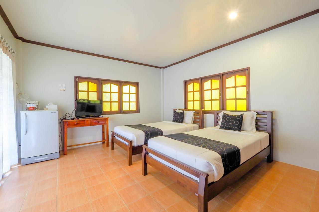 Capital O 834 Iyara Resort & Spa Koh Chang Extérieur photo