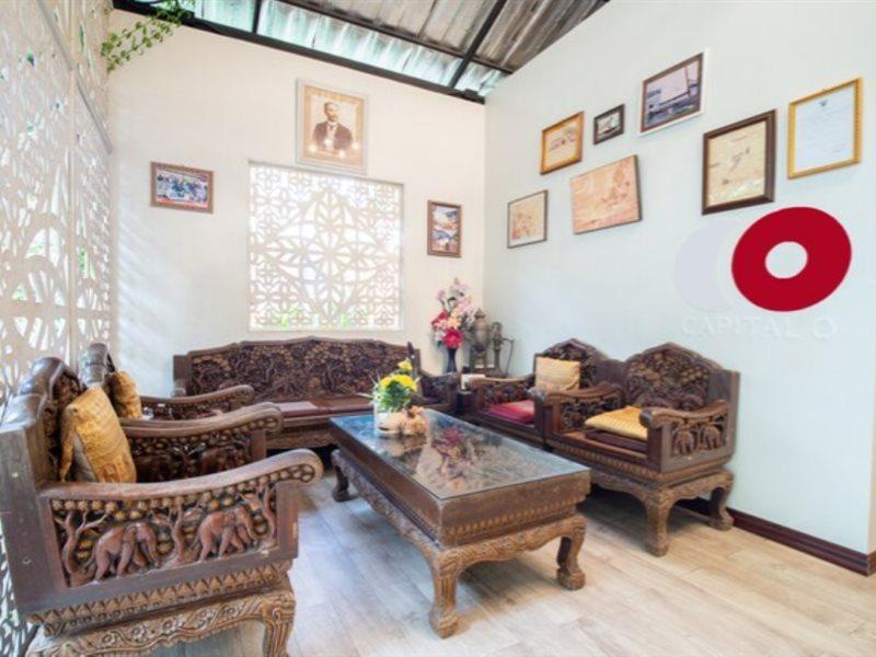 Capital O 834 Iyara Resort & Spa Koh Chang Extérieur photo