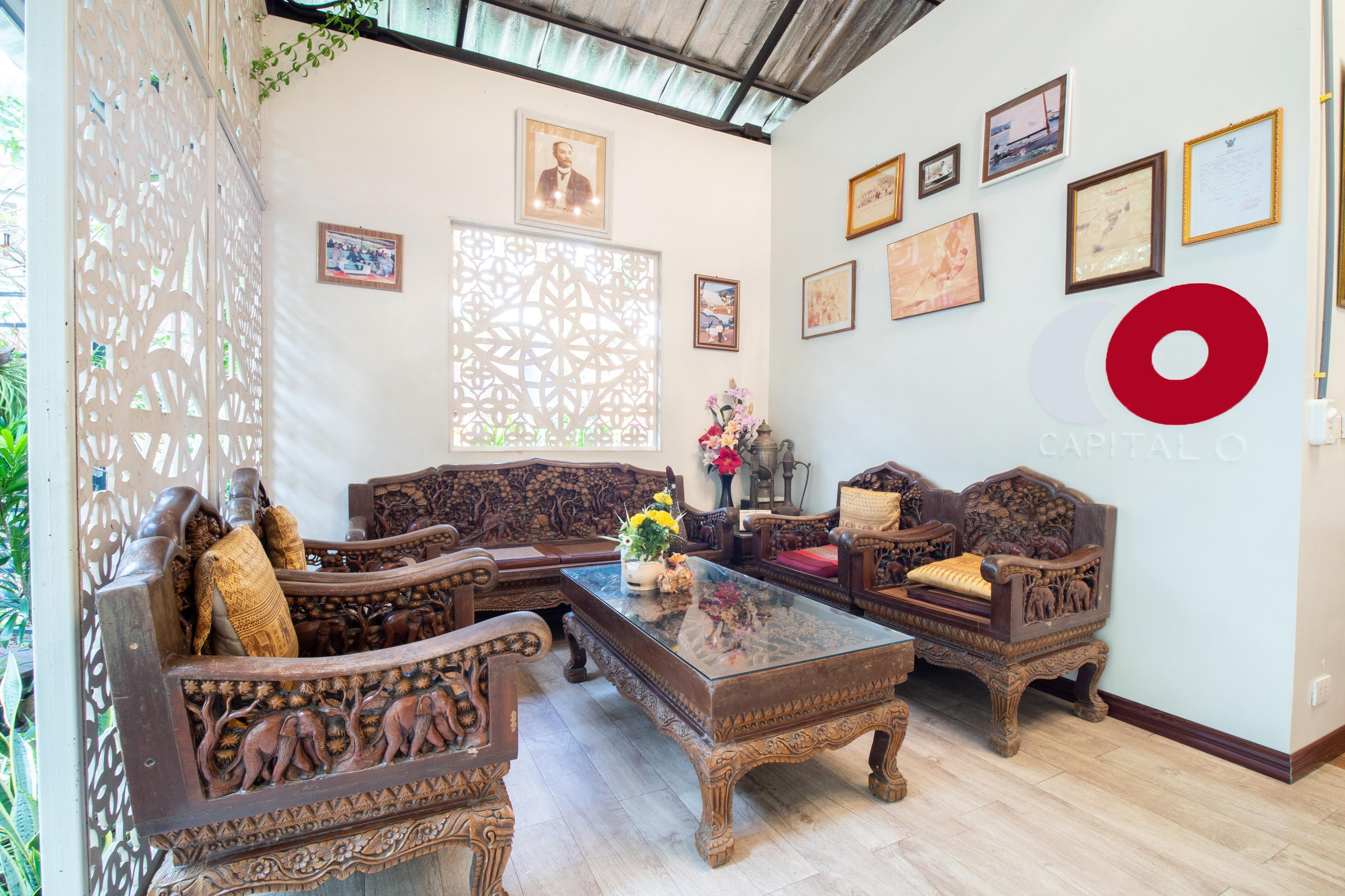 Capital O 834 Iyara Resort & Spa Koh Chang Extérieur photo