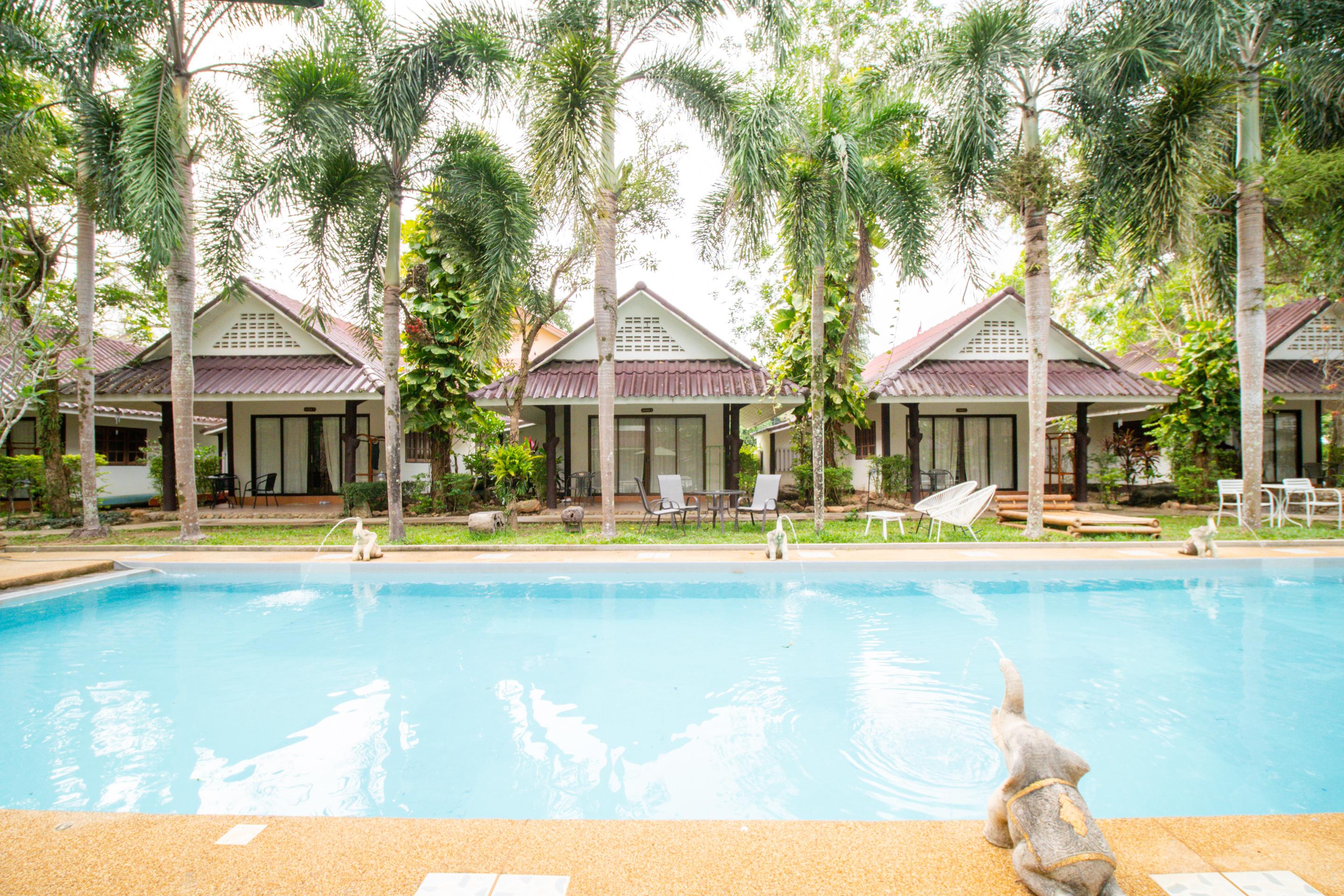 Capital O 834 Iyara Resort & Spa Koh Chang Extérieur photo