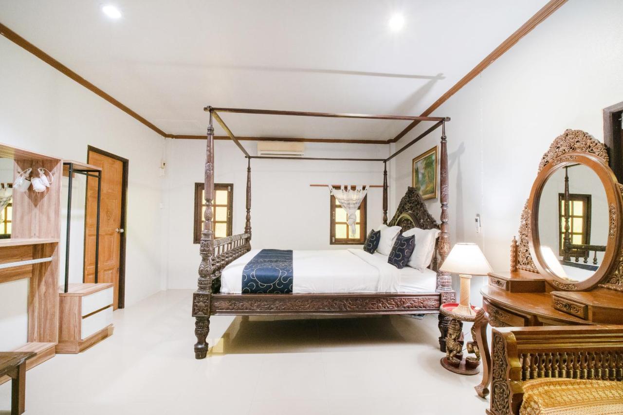 Capital O 834 Iyara Resort & Spa Koh Chang Extérieur photo