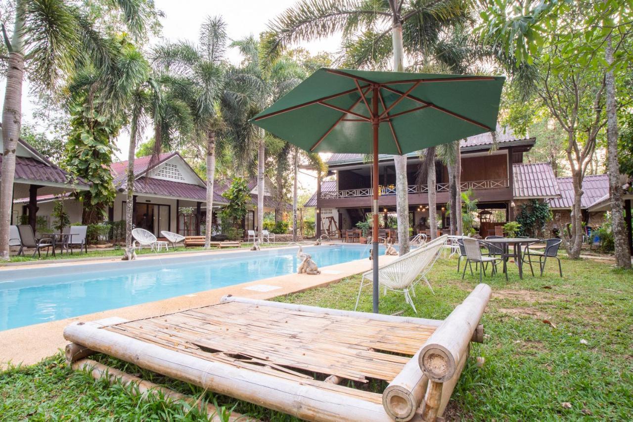 Capital O 834 Iyara Resort & Spa Koh Chang Extérieur photo